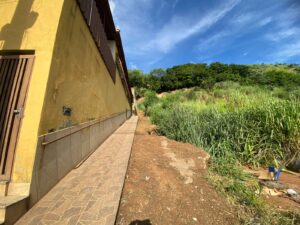 Rua Dugue de Caxias, em Cachoeira do Vale, continua sendo um desafio para vereadores e prefeitura de Timóteo