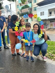 Prefeitura de Ipatinga promove eventos especiais para evidenciar cuidados com autistas