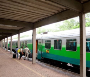 Trem de passageiros não irá circular nesta quarta-feira (1)