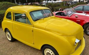 Ipatinga recebe exposição de carros antigos nesta quinta-feira (25) | Vales de Minas Gerais