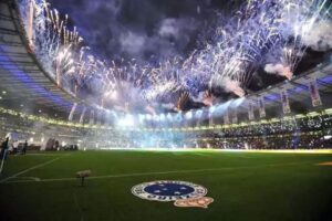 RECORDE do Atlético em 2024 será superado pelo CRUZEIRO logo logo