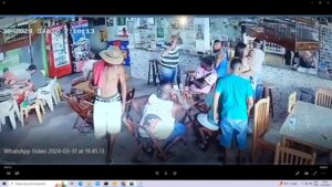Homem morre durante briga de bar, em Esmeraldas, na Grande BH - Notícias