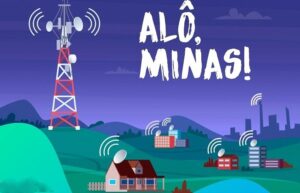 Alô, Minas! beneficia mais de 100 mil mineiros com cobertura de telefonia móvel e internet