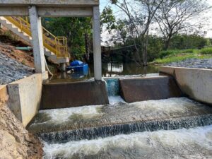 Copasa inicia segunda fase da ampliação de abastecimento de água em Belo Oriente