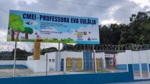 CMEI Eva Eulália, referência em educação infantil, comemora um ano de fundação