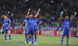 Com vitória sobre a Católica, Cruzeiro iguala feito na Sul-Americana