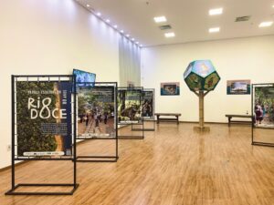 Parque Estadual do Rio Doce inaugura exposição de fotografias em comemoração aos 80 anos