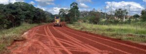 Governo de Minas promove manutenção preventiva e corretiva nos quase 5 mil quilômetros da malha rodoviária não pavimentada do estado