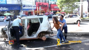 Maio Amarelo novas ações voltadas para a segurança no trânsito