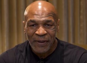 Mike Tyson passa por emergência médica durante voo nos Estados Unidos