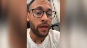 Neymar xinga Luana Piovani: ‘Toma vergonha na tua cara!’