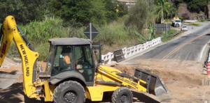 Após reparos em ponte, BR-381 está totalmente liberada para o trânsito de veículos