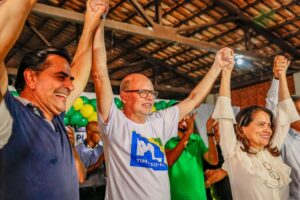 Renato Araújo lança nome para disputa de prefeito de Timóteo