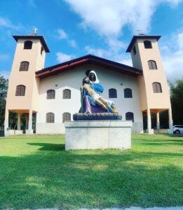 Santuário Piedade de Coronel Fabriciano tem programação especial para os sábados do mês de maio