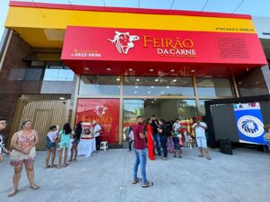 Feirão da Carne é reinaugurado em grande estilo com um evento memorável