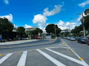 Parceria público-privada entre Prefeitura e construtoras viabiliza obras de mobilidade no Horto