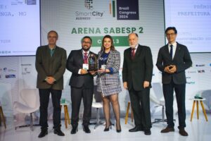 Ipatinga é destaque no prêmio inovaCidade por Projeto ITBI On-line