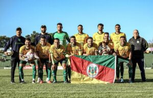 Ypiranga tem 100% de aproveitamento na Srie C (foto: Enoc Guimares Junior/Ypiranga FC)