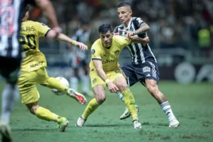 Próximo adversário do Galo na Libertadores vive boa fase com sequência invicta
