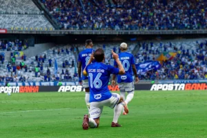 Cruzeiro tem melhor início de Campeonato Brasileiro desde 2014, quando foi campeão