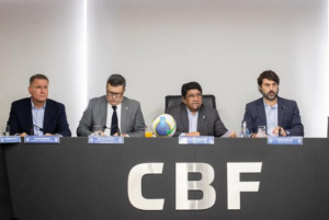 Cruzeiro se posiciona oficialmente sobre interrupção do Campeonato Brasileiro: ‘paralisação imediata’