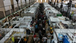 Cerca de 500 pequenos produtores participam da 15ª feira Agriminas em BH