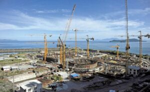 Estudo para retomar construção de Usina Nuclear Angra 3 será entregue em julho