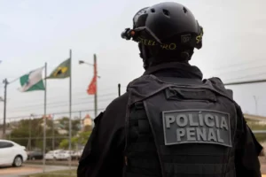 Policiais penais adotam ‘estrita legalidade’ e presos não terão visitas nem banhos de sol