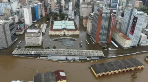 Brasil tem prejuízo de R$ 639,4 bilhões com desastres naturais nos últimos 11 anos