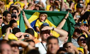 Pesquisa revela que mais brasileiros desacreditam no hexa em 2026