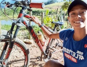 Ciclista desaparecida é encontrada morta em lavoura de café; suspeito visto com a bicicleta foi preso em Manhuaçu | Vales de Minas Gerais