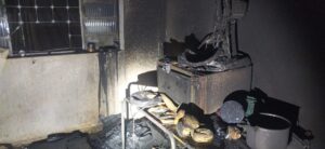 Idoso morre após incêndio no apartamento onde morava em Governador Valadares | Vales de Minas Gerais