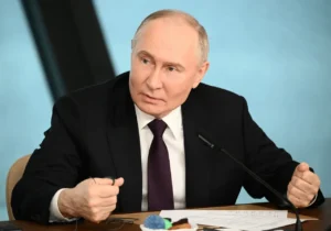 Putin afirma que Rússia pode vencer Ucrânia sem armas nucleares