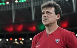 Fernando Diniz é demitido do Fluminense » Portal MaisVip