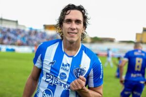 América tem missão de parar ‘Cavani da Curuzu’, vice artilheiro do Brasil no ano