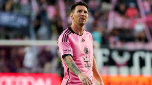 Astro da MLS, Messi explica por que se recusa a falar em inglês