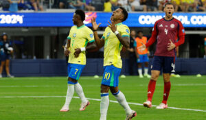 Brasil tem noite pouca inspirada e empata com Costa Rica em estreia na Copa América