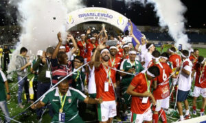 Campeões nacionais são rebaixados à terceira divisão do Mineiro