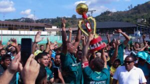 Campeonato de Futebol do Setor 7: Equipe do bairro Macuco leva o troféu de campeão