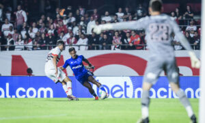 Com derrota no Morumbis, Cruzeiro mantém tabu de mais de uma década contra São Paulo