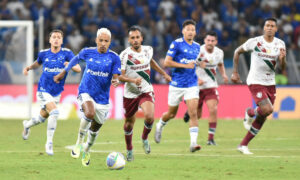 Cruzeiro 2 x 0 Fluminense: veja gols e melhores momentos do jogo pelo Brasileiro