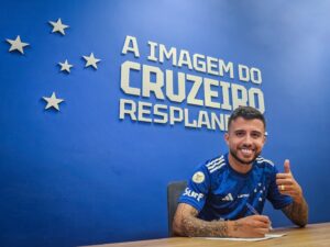 Cruzeiro anuncia a contratação de Matheus Henrique, do Sassuolo