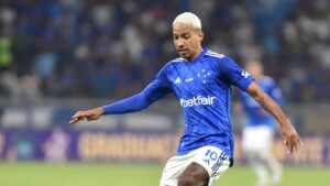 Cruzeiro: assistência de Matheus Pereira para Veron foi sem querer? Meia explica lance