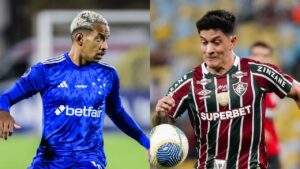 Cruzeiro x Fluminense: onde assistir, horário e escalações pelo Brasileiro