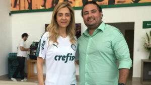 Dudu procurou o Cruzeiro? Leila e Mattos explicam negociação com Palmeiras