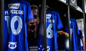 Escalação do Cruzeiro: Seabra define o time com mudanças contra o Fluminense