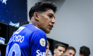 Escalação do Cruzeiro: Seabra faz uma mudança no time para enfrentar o Bahia