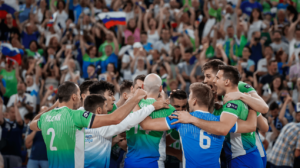 Eslovênia x Argentina pelas quartas de final da VNL Masculina: onde assistir, data e horário