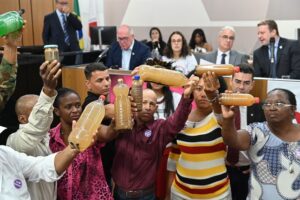 Falta de qualidade da água na bacia do Rio Doce pauta audiência na Assembleia Legislativa