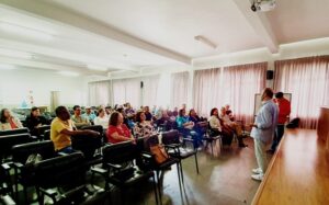 IEF retoma reuniões de planejamento tático com visita à regional Centro-Sul